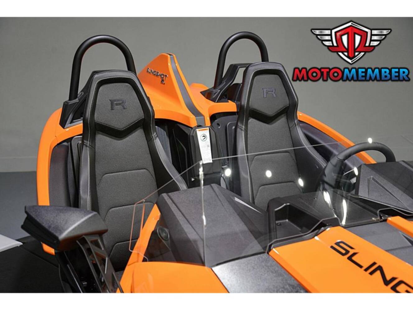 A photo of this 2026 Slingshot SL Manual