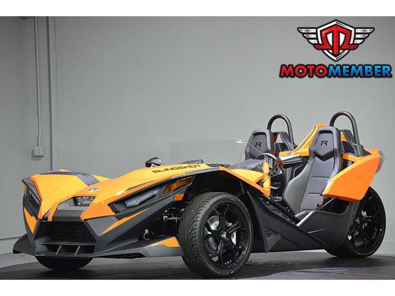 A photo of this 2026 Slingshot SL Manual