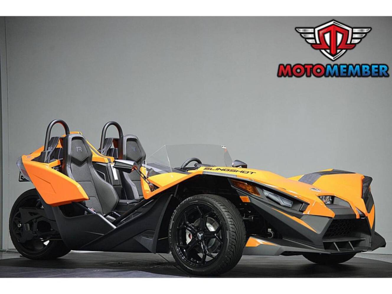 A photo of this 2026 Slingshot SL Manual