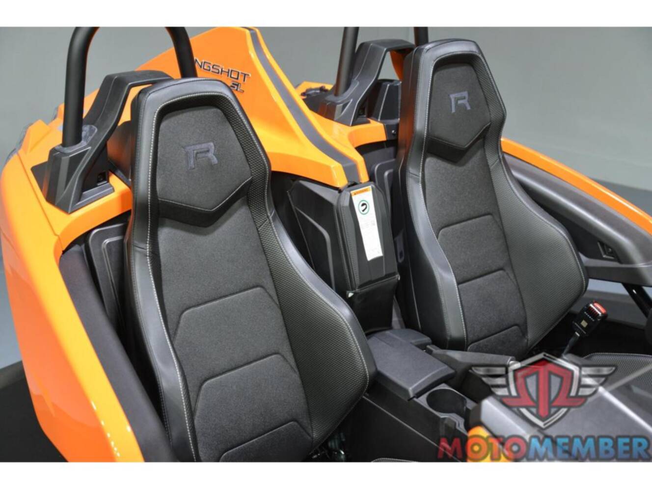 A photo of this 2026 Slingshot SL Manual