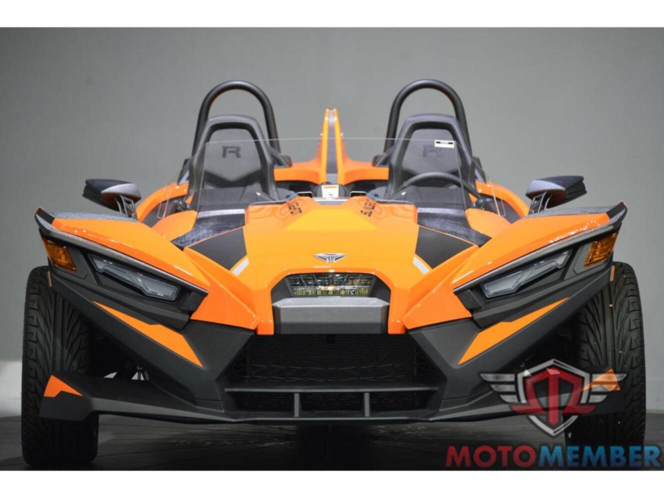 A photo of this 2026 Slingshot SL Manual
