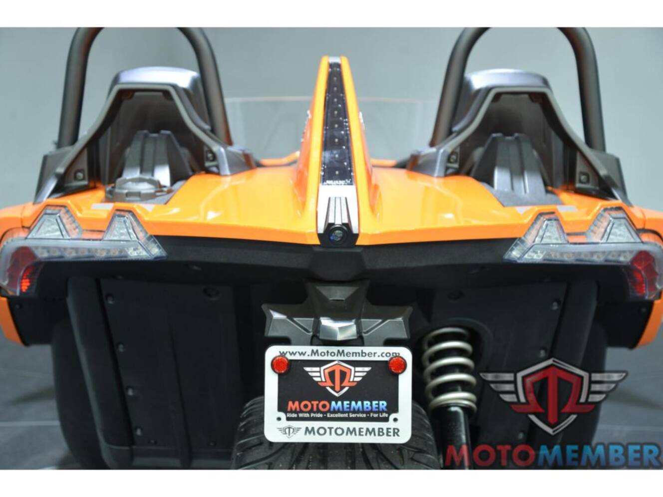 A photo of this 2026 Slingshot SL Manual