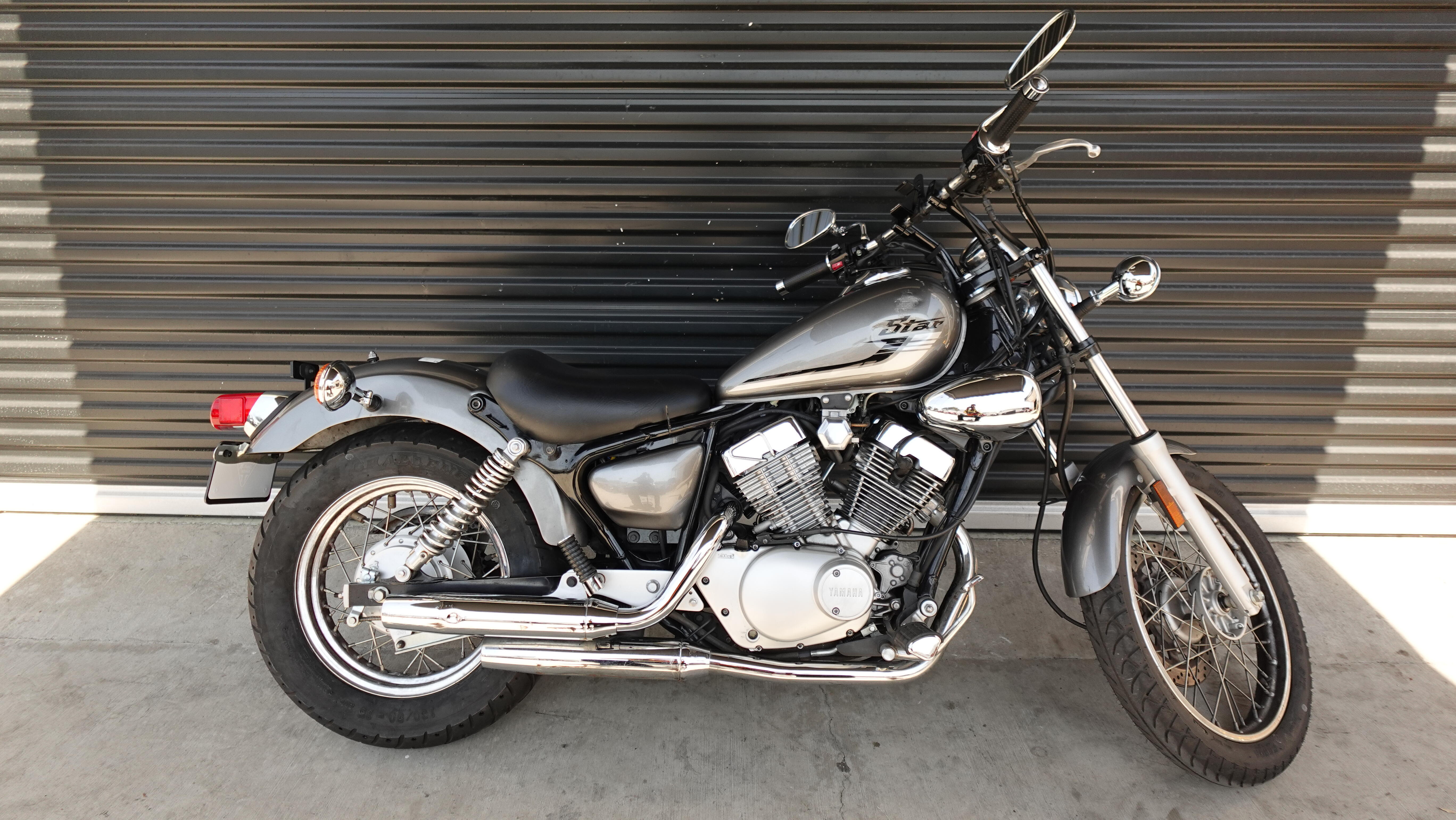 2017 Yamaha V STAR 250 250 in Santa Monica, CA
