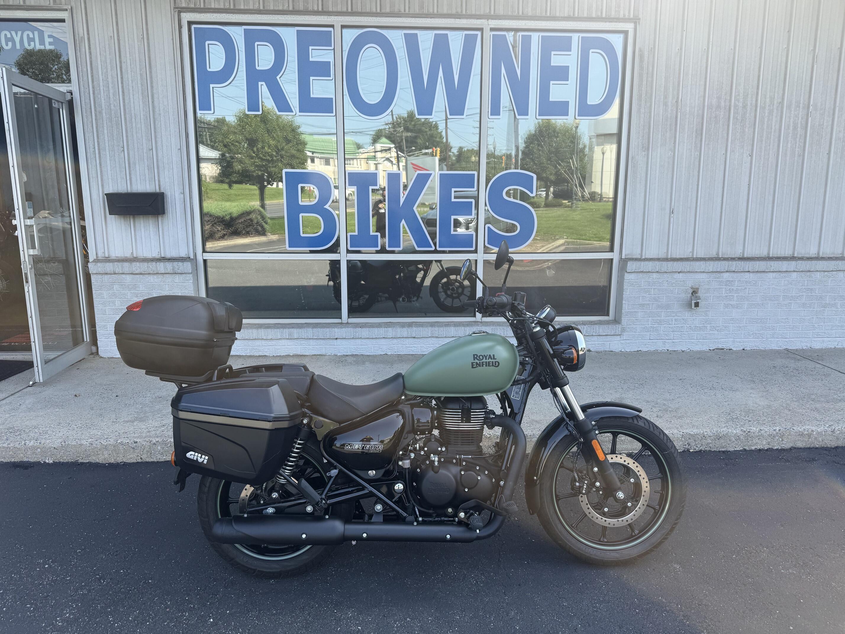 2024 Royal Enfield Meteor 350 350 in Metuchen, NJ