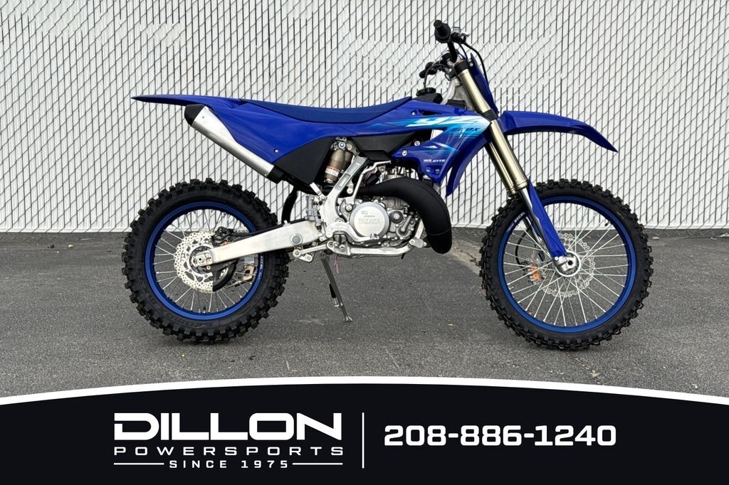 2027 Yamaha YZ250X 250X in Boise, ID