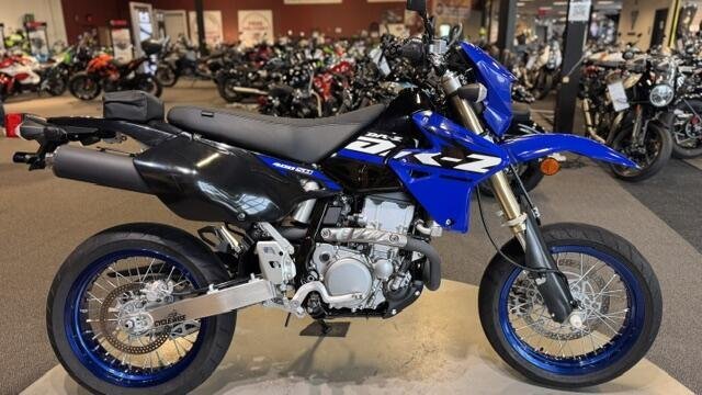 2024 Suzuki DR-Z400 SM 400SM in Boyertown, PA