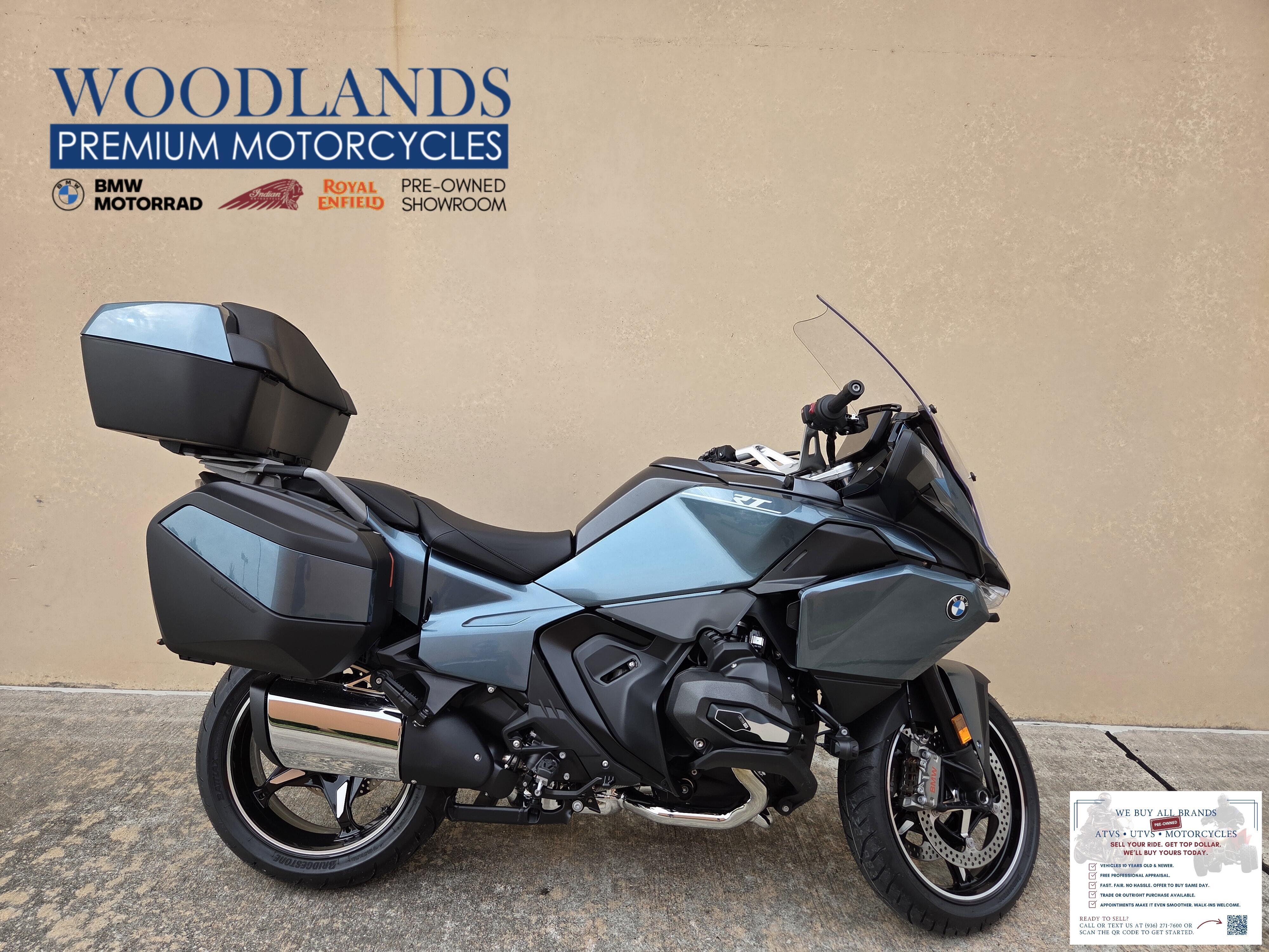 2026 BMW R 1300 RT in Shenandoah, TX