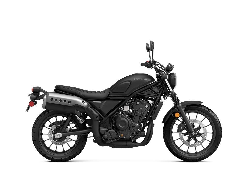 2026 Honda SCL500 500 in Manassas, VA