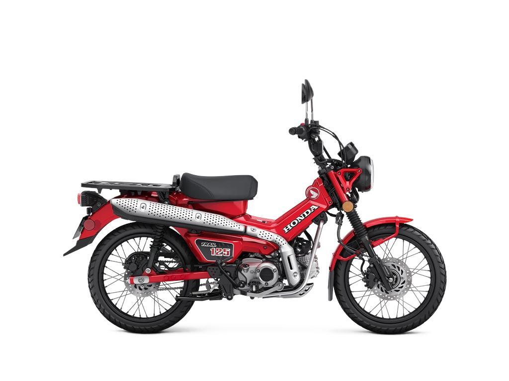 2026 Honda Trail125 125 in Manassas, VA