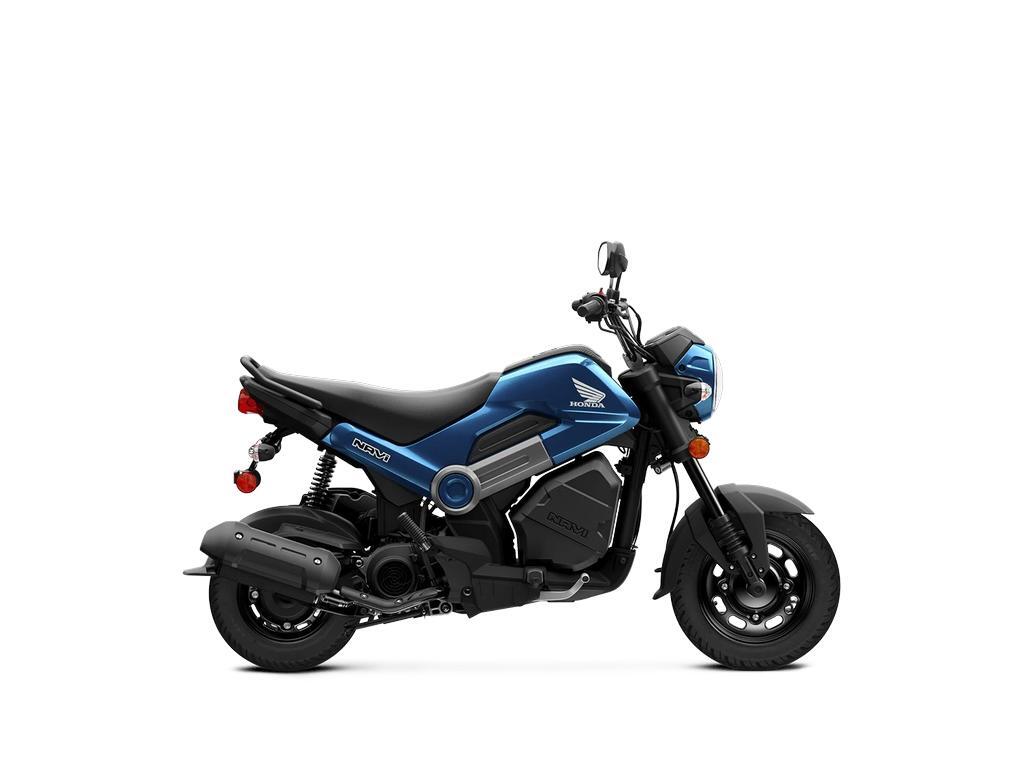 2026 Honda Navi Blue Metallic BASE in Manassas, VA