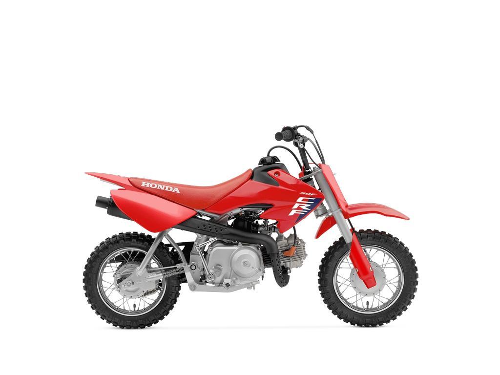 2026 Honda CRF50F 50F in Manassas, VA