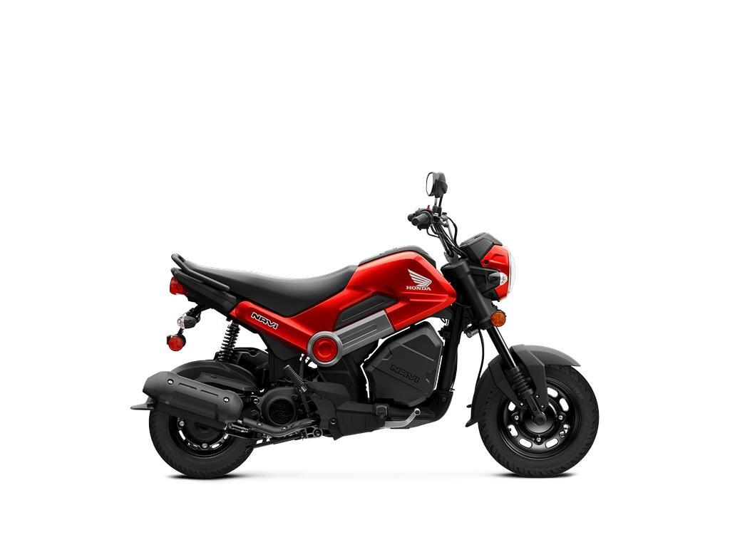 2026 Honda Navi Pearl Red BASE in Manassas, VA