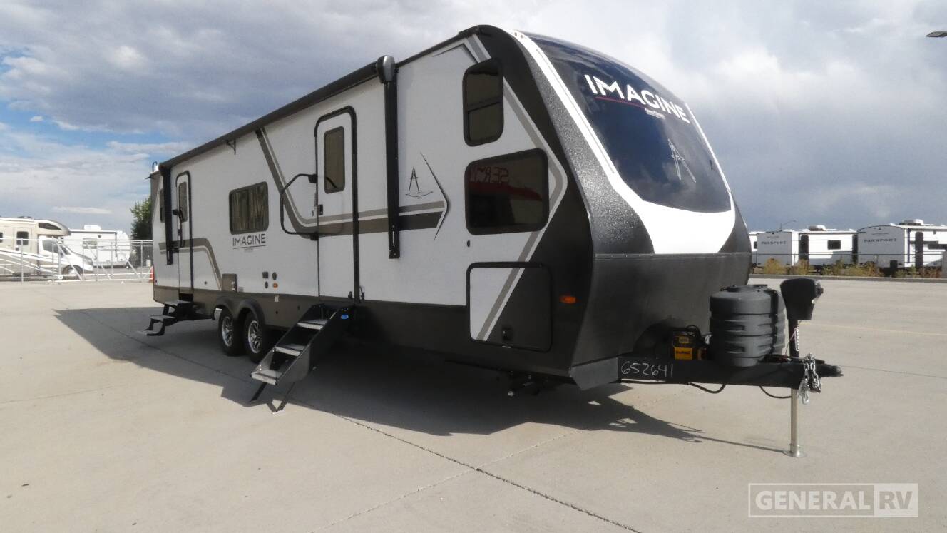 A photo of this 2025 Grand Design IMAGINE 2920BS