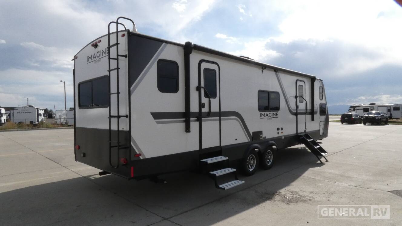 A photo of this 2025 Grand Design IMAGINE 2920BS