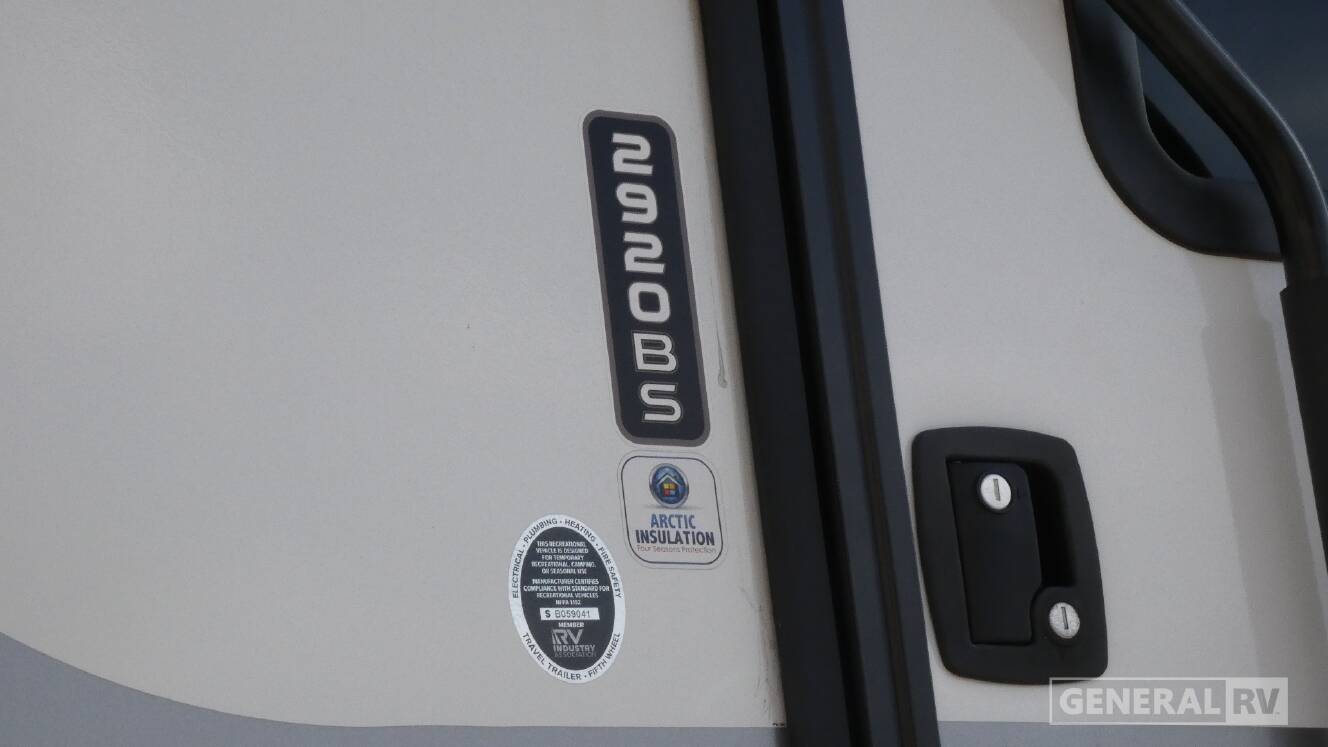 A photo of this 2025 Grand Design IMAGINE 2920BS
