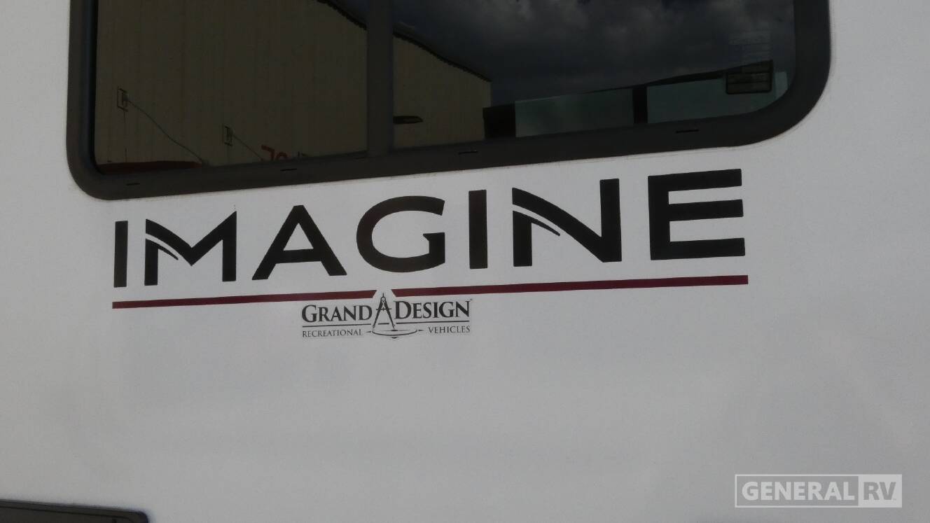 A photo of this 2025 Grand Design IMAGINE 2920BS