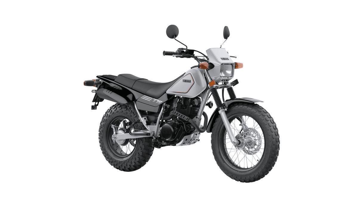 2027 Yamaha TW200 200 in Katy, TX