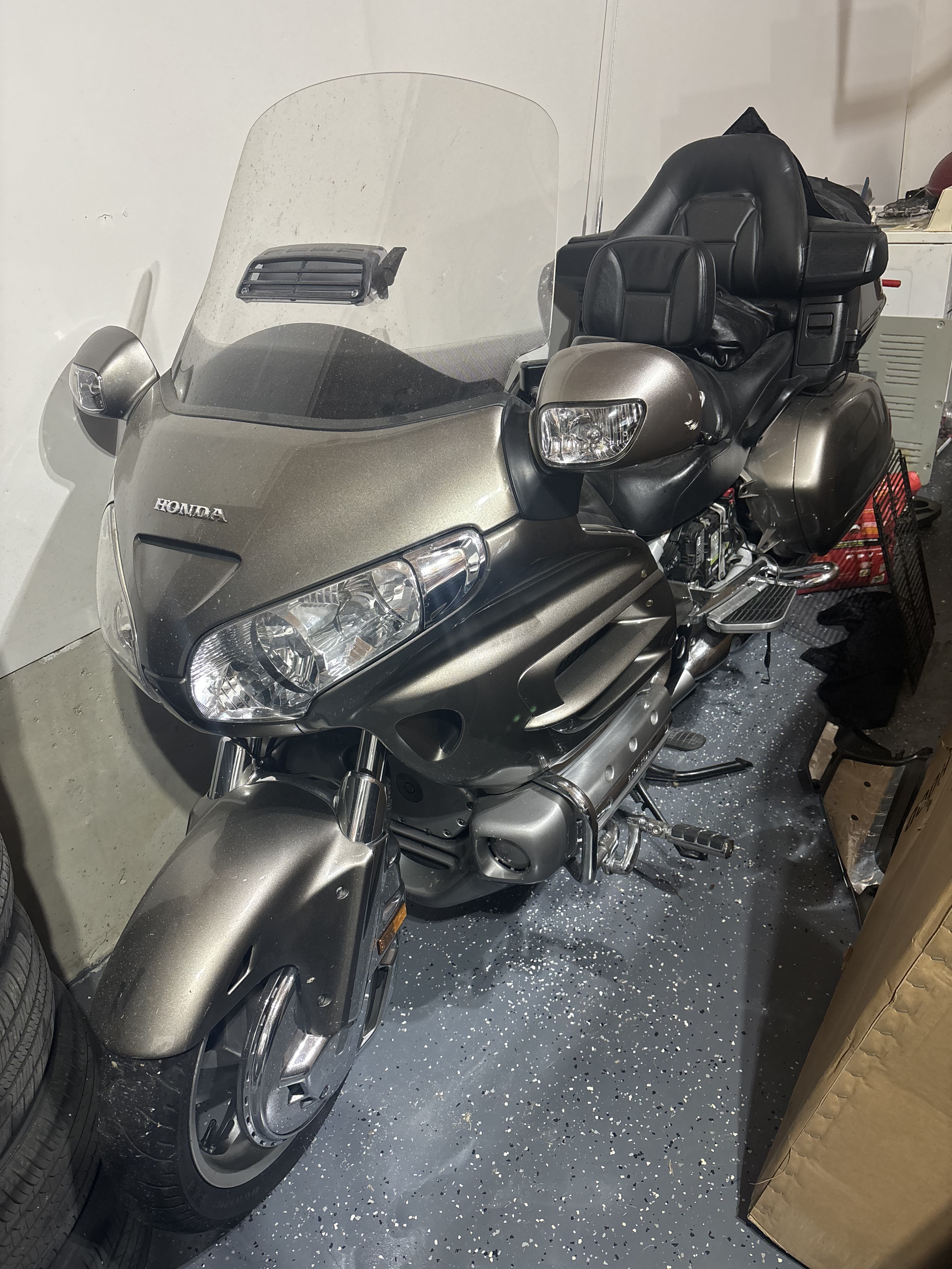 2008 Honda GOLD WING 1800 ABS 1800 ABS in Tuscaloosa, AL