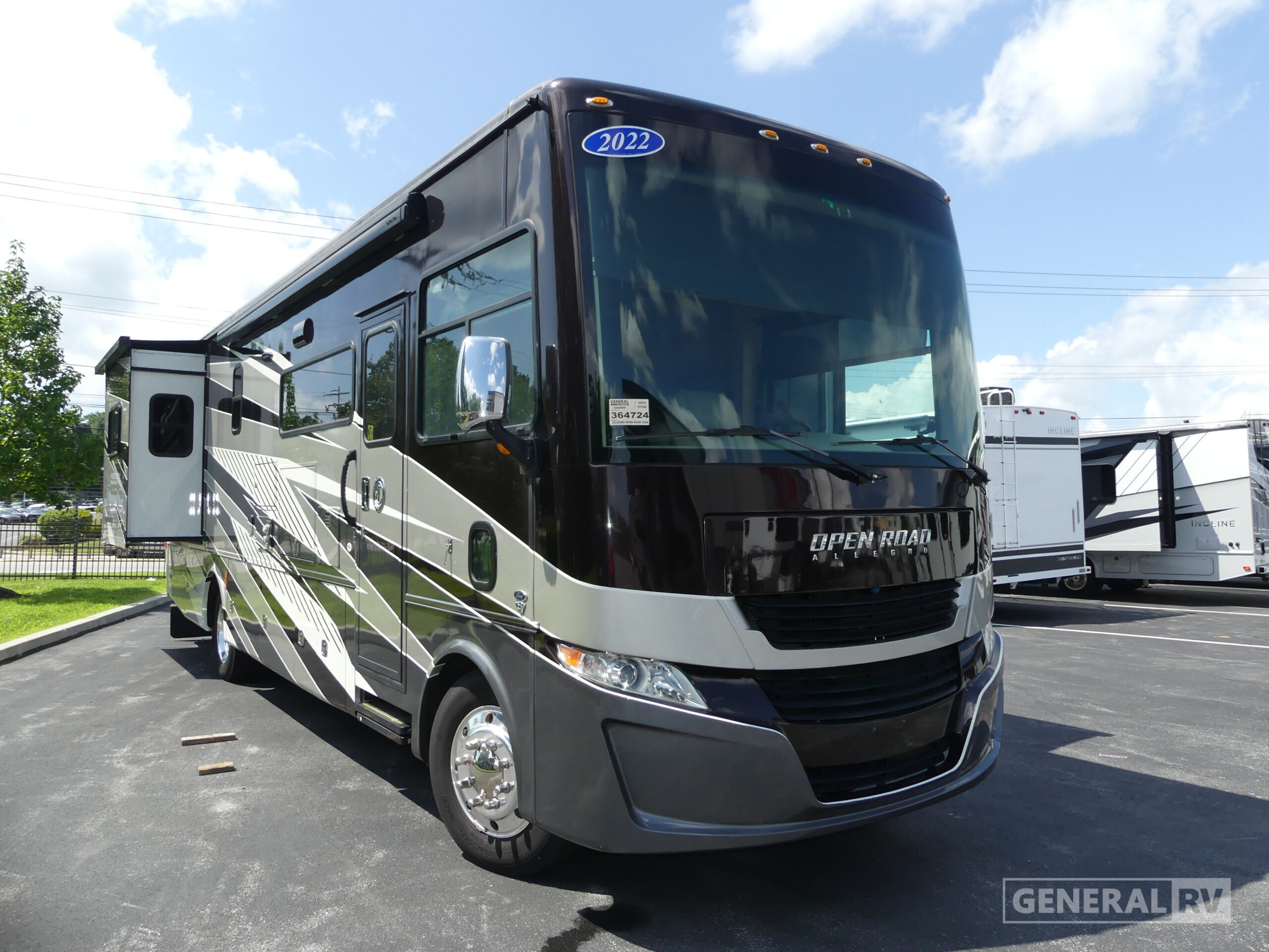 2022 Tiffin OPEN ROAD ALLEGRO 32SA in west chester PA