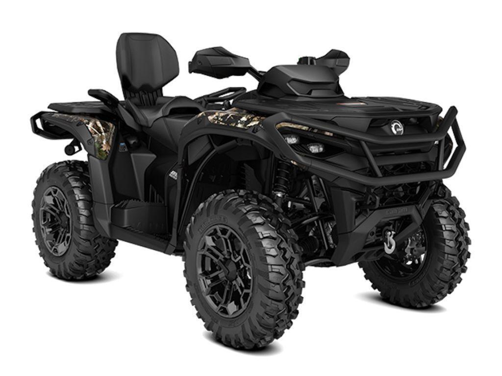 2026 Can-Am Outlander MAX XT 850 Dark Wildland Camo in purcellville VA