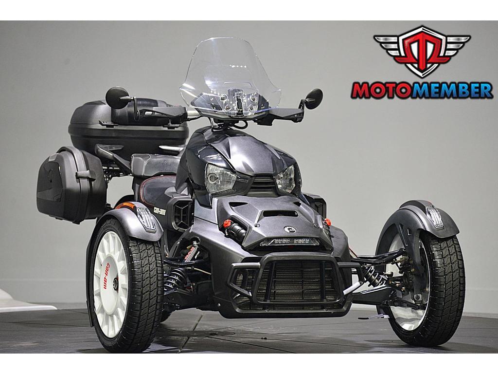 2022 Can-Am RYKER RALLY 900 Trike motorcycle