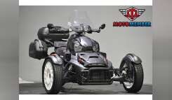 2022 Can-Am RYKER RALLY 900 Trike motorcycle
