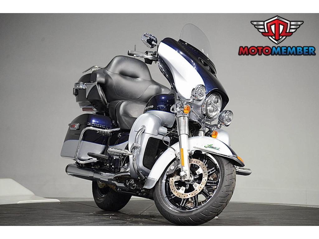 2019 Harley-Davidson ELECTRA GLIDE ULTRA LTD BASE in Purcellville, VA