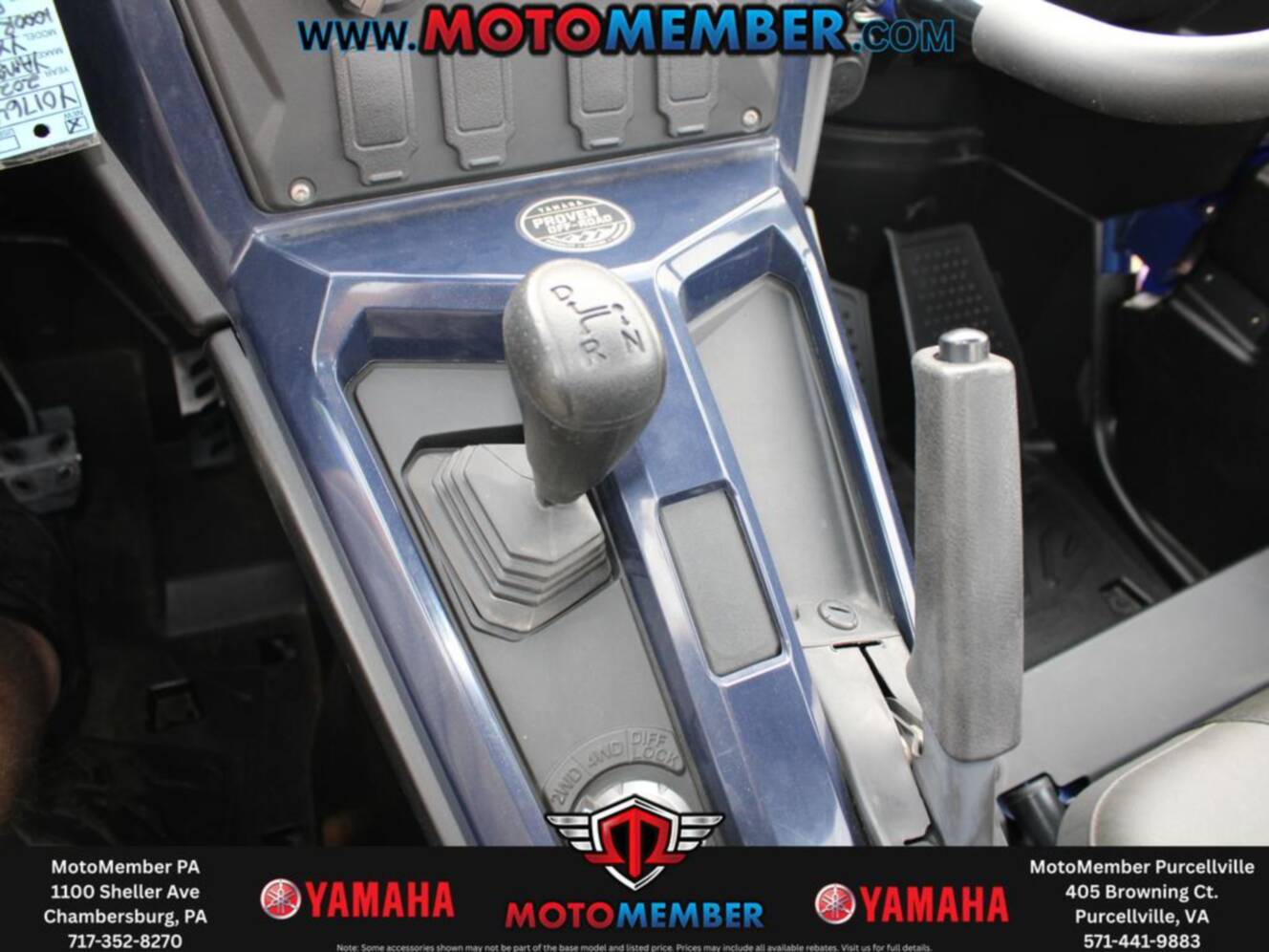 A photo of this 2025 Yamaha YXZ1000R SS