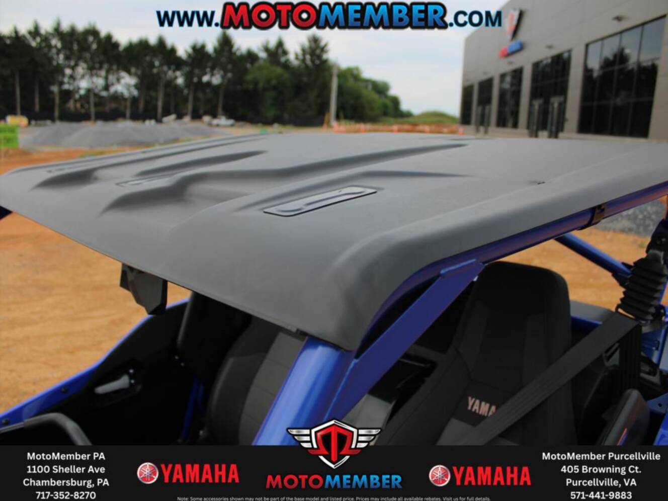 A photo of this 2025 Yamaha YXZ1000R SS