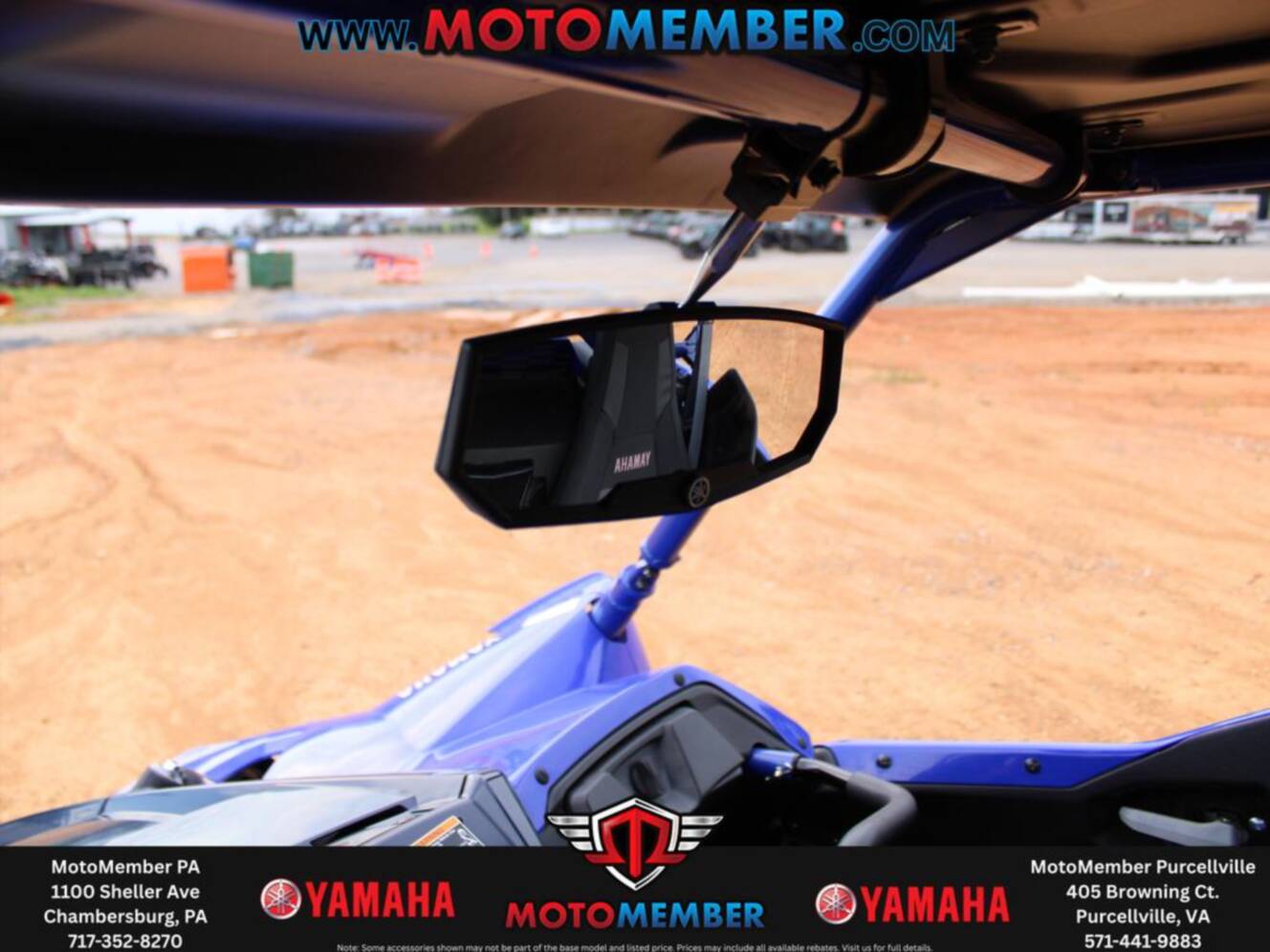 A photo of this 2025 Yamaha YXZ1000R SS