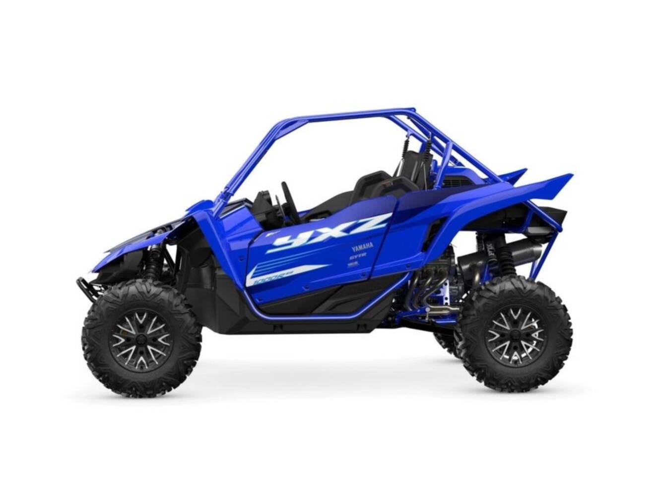 A photo of this 2025 Yamaha YXZ1000R SS