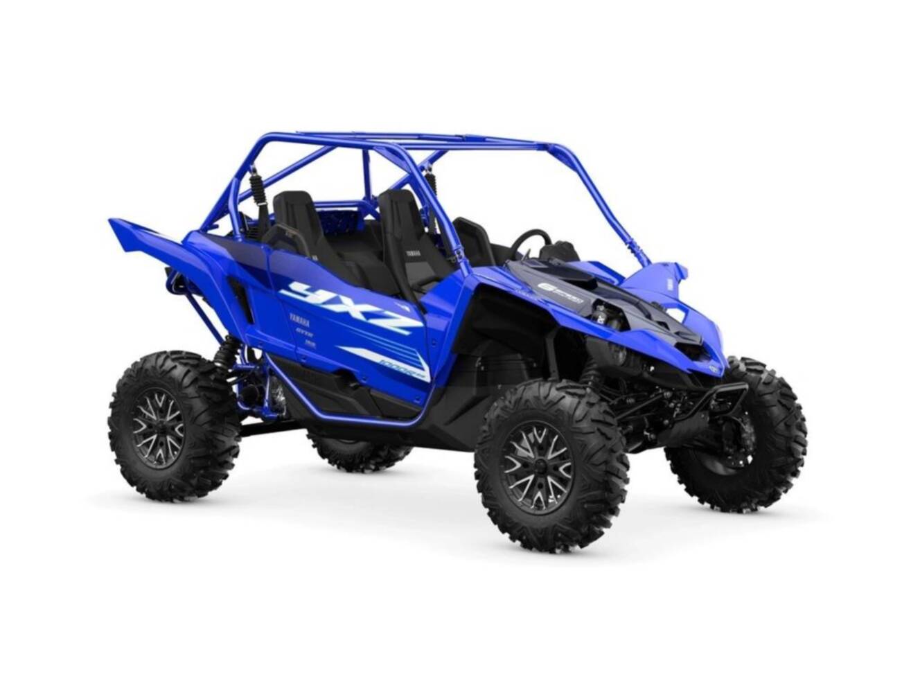 A photo of this 2025 Yamaha YXZ1000R SS