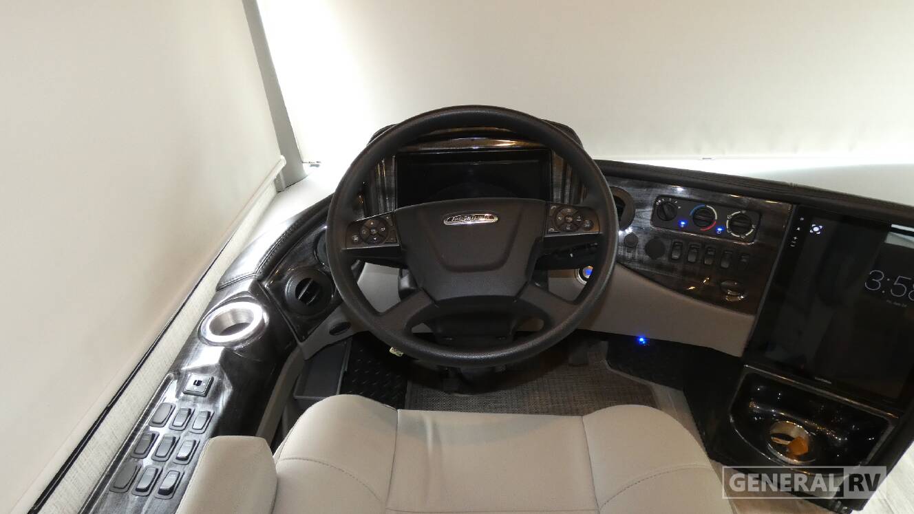 A photo of this 2022 Thor Motor Coach TUSCANY 40RT