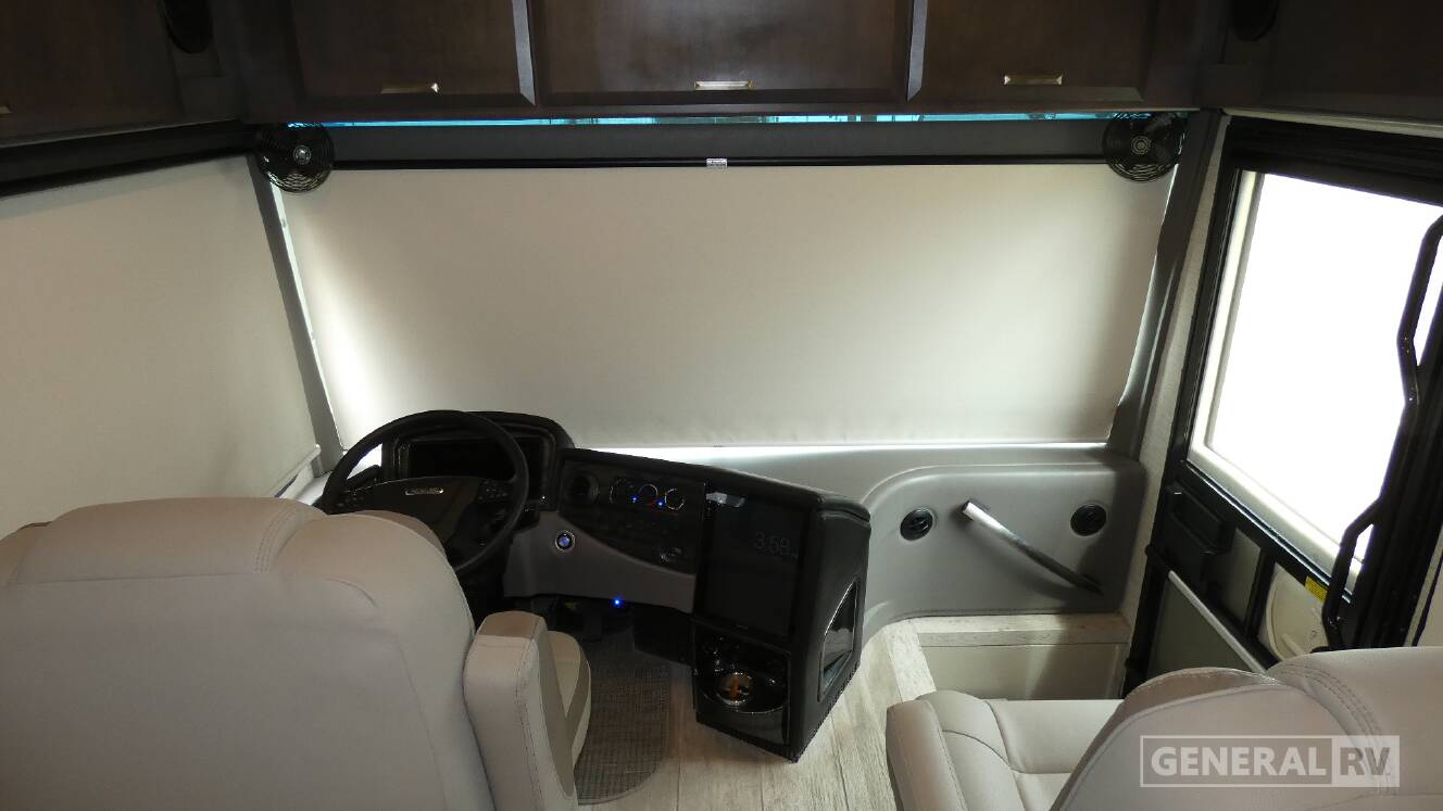 A photo of this 2022 Thor Motor Coach TUSCANY 40RT