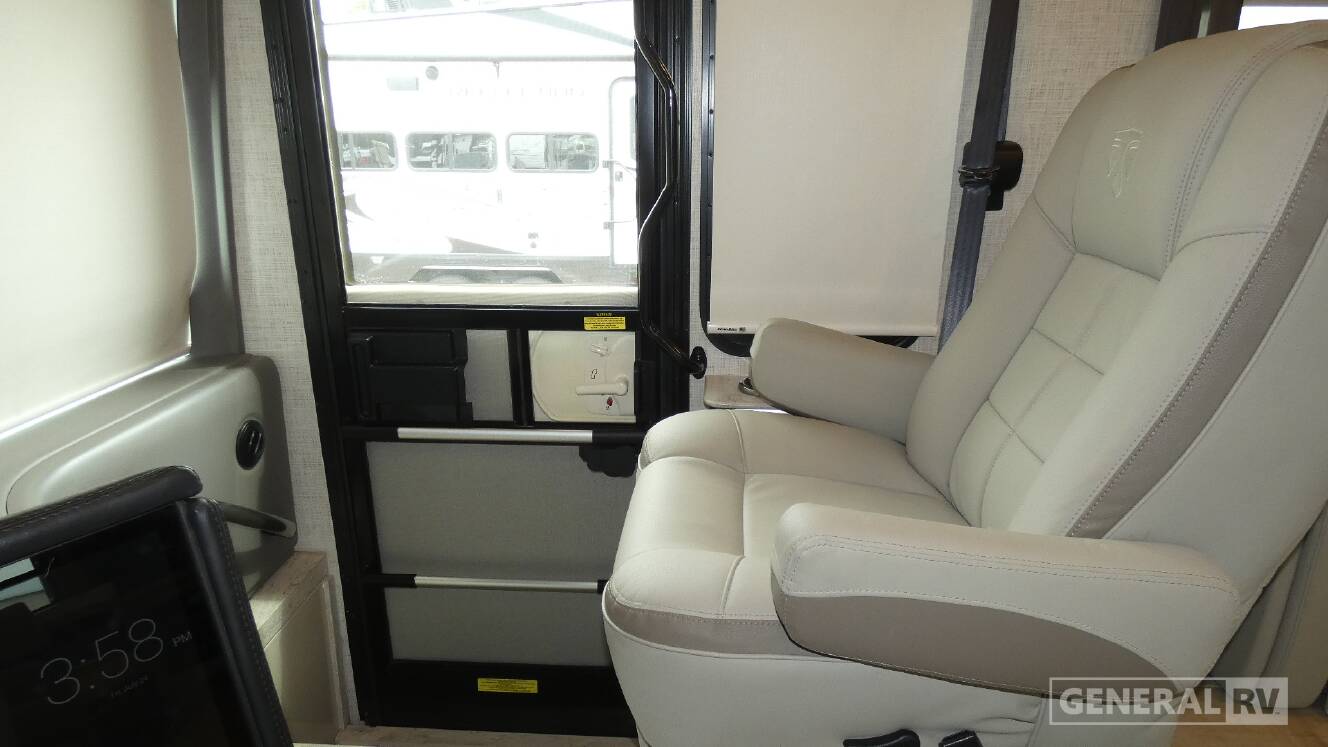 A photo of this 2022 Thor Motor Coach TUSCANY 40RT