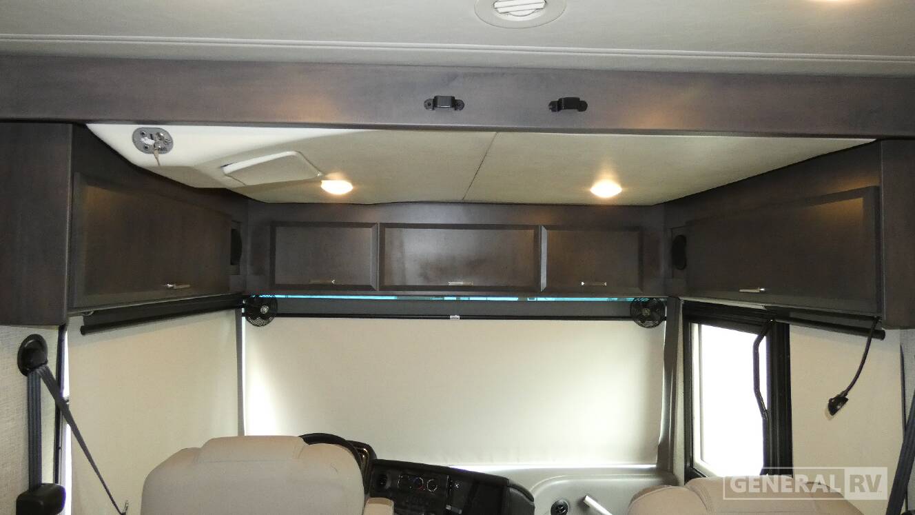 A photo of this 2022 Thor Motor Coach TUSCANY 40RT