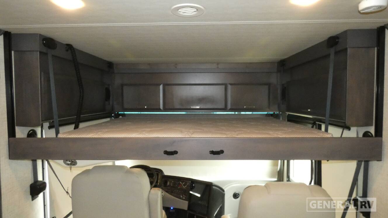 A photo of this 2022 Thor Motor Coach TUSCANY 40RT