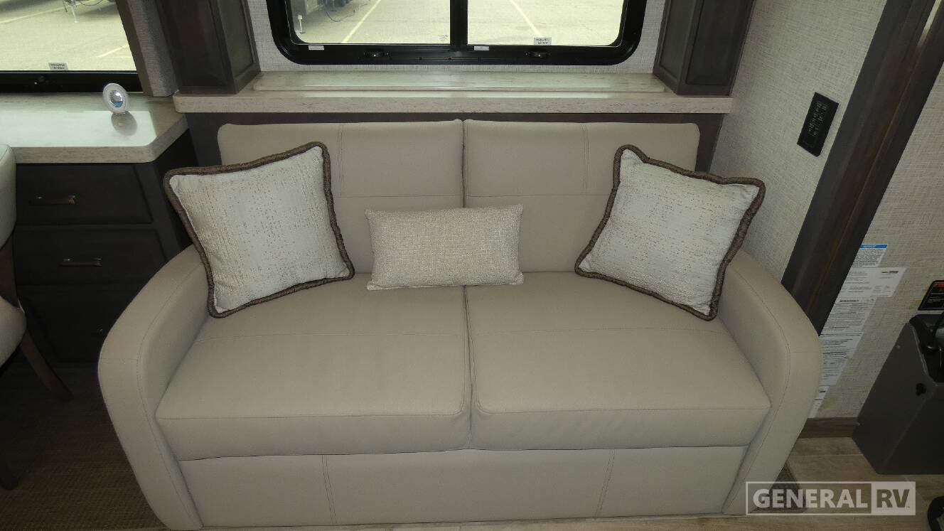 A photo of this 2022 Thor Motor Coach TUSCANY 40RT