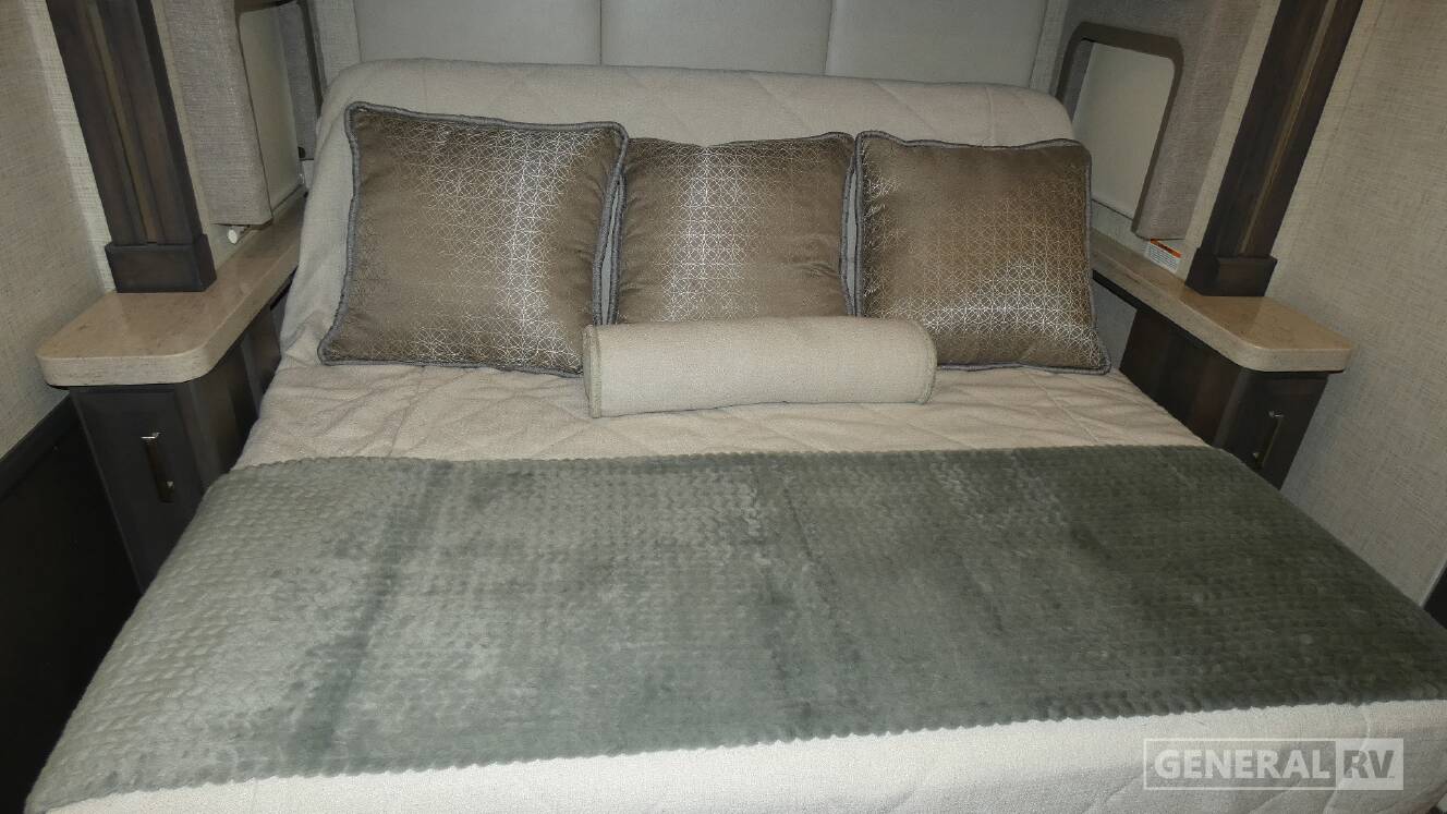 A photo of this 2022 Thor Motor Coach TUSCANY 40RT