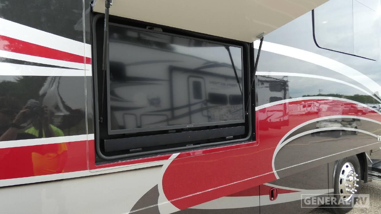 A photo of this 2022 Thor Motor Coach TUSCANY 40RT