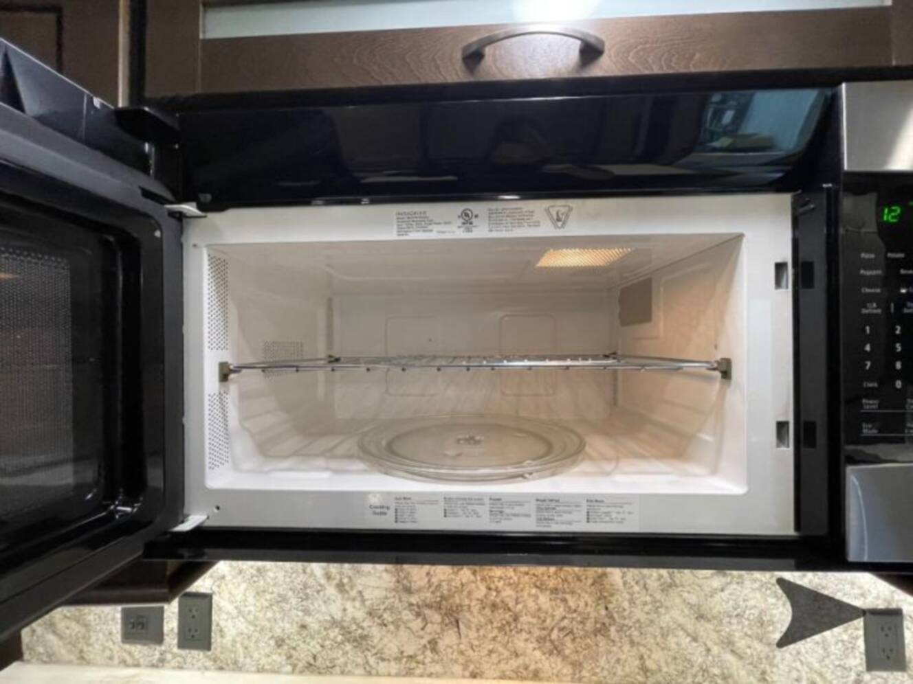 A photo of this 2019 Forest River Rv Cedar Creek Silverback 33IK
