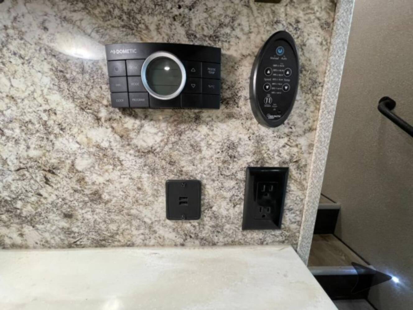A photo of this 2019 Forest River Rv Cedar Creek Silverback 33IK