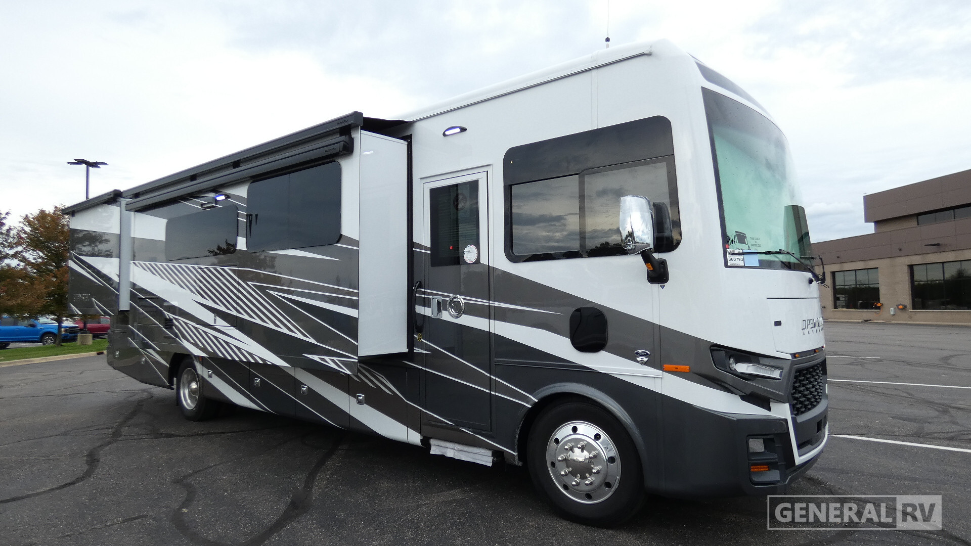2027 Tiffin ALLEGRO 34PA in wixom MI