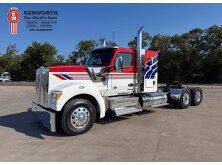 Commercial Truck Trader Spotlight: Kenworth W990 image