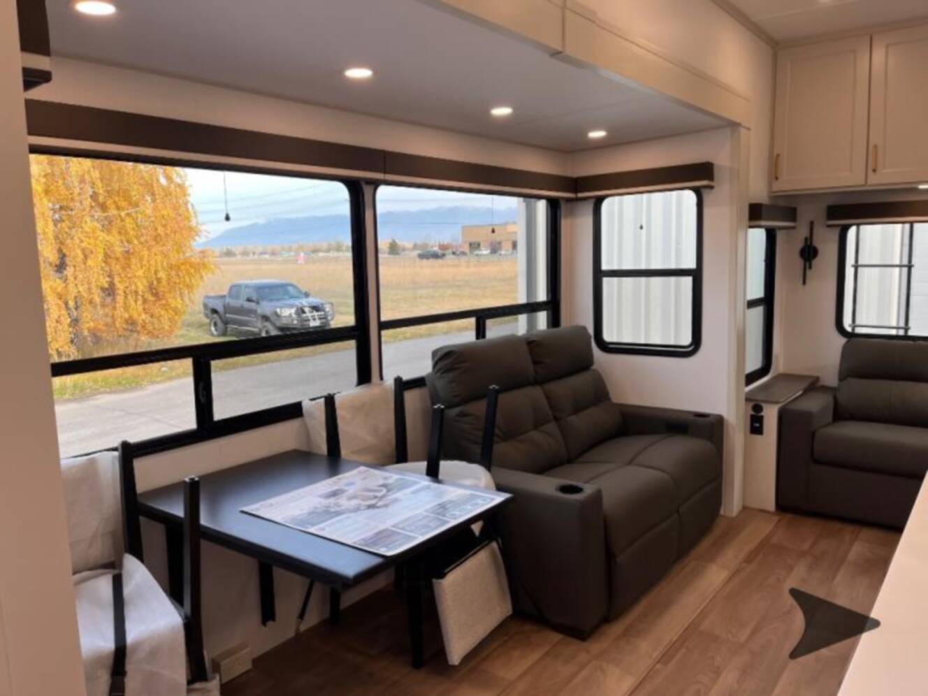 A photo of this 2026 Grand Design Influence 3503GK