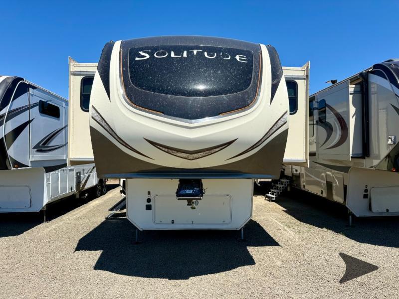 2018 Grand Design Solitude 374TH in junction city OR