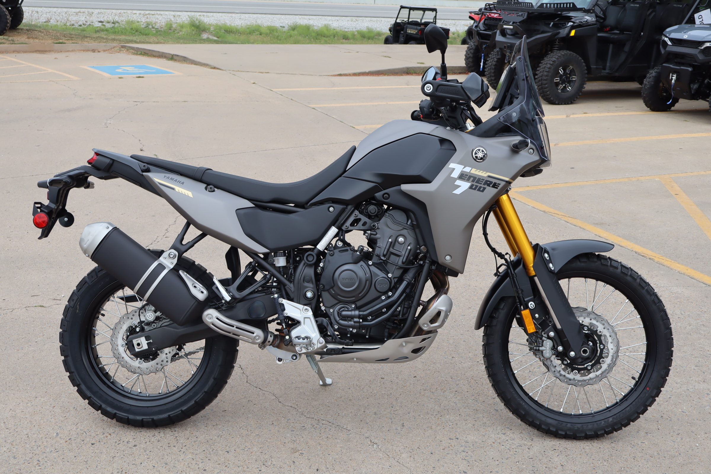 2026 Yamaha TÉNÉRÉ 700 700 in Fayetteville, AR