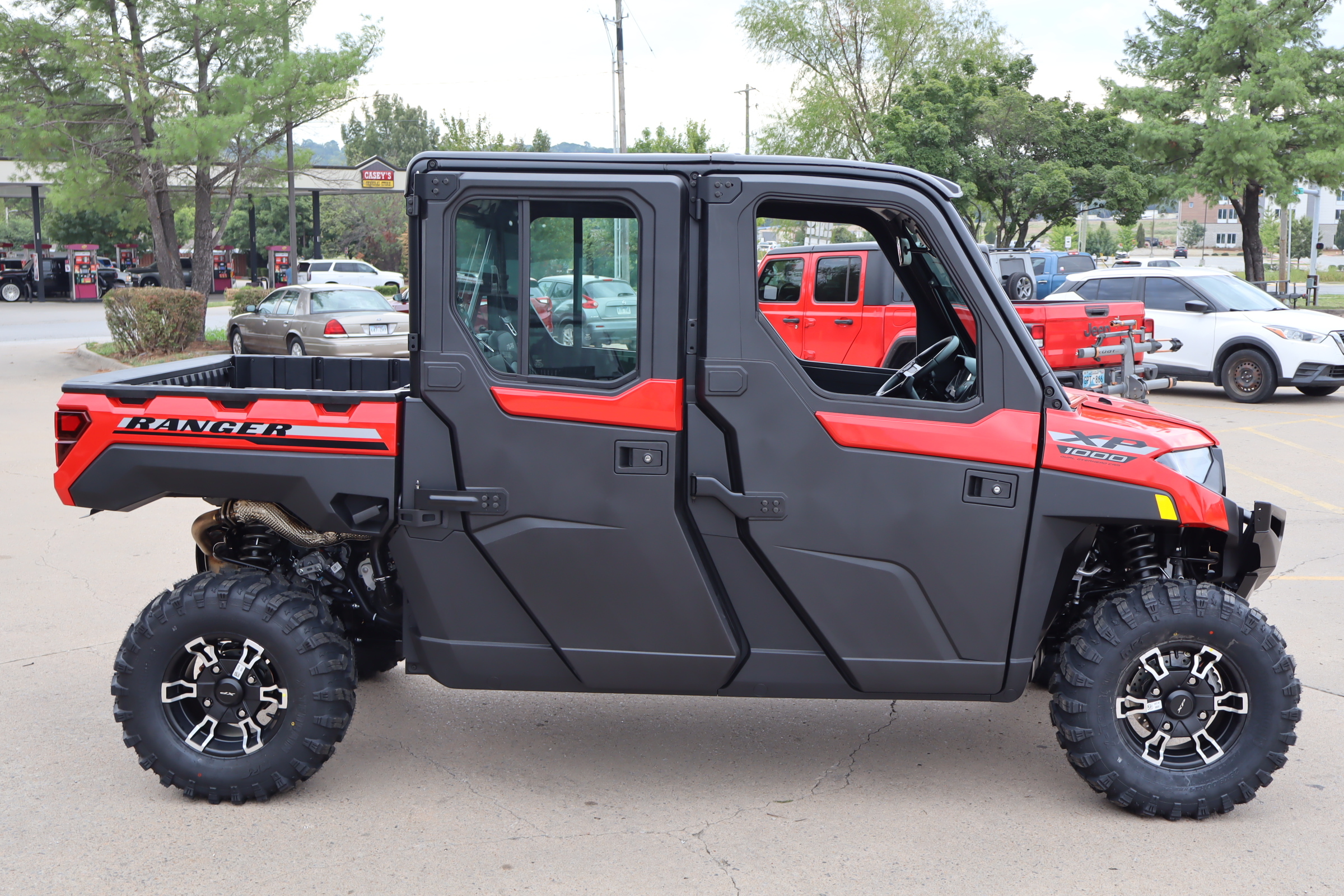 2027 Polaris RANGER CREW XP 1000 NorthStar Ultimate in fayetteville AR