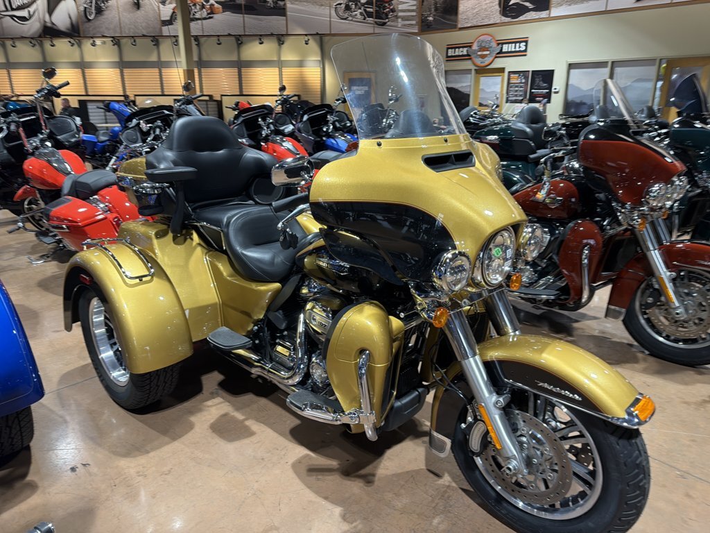 2017 Harley-Davidson TRI GLIDE ULTRA CLASSIC in rapid city SD