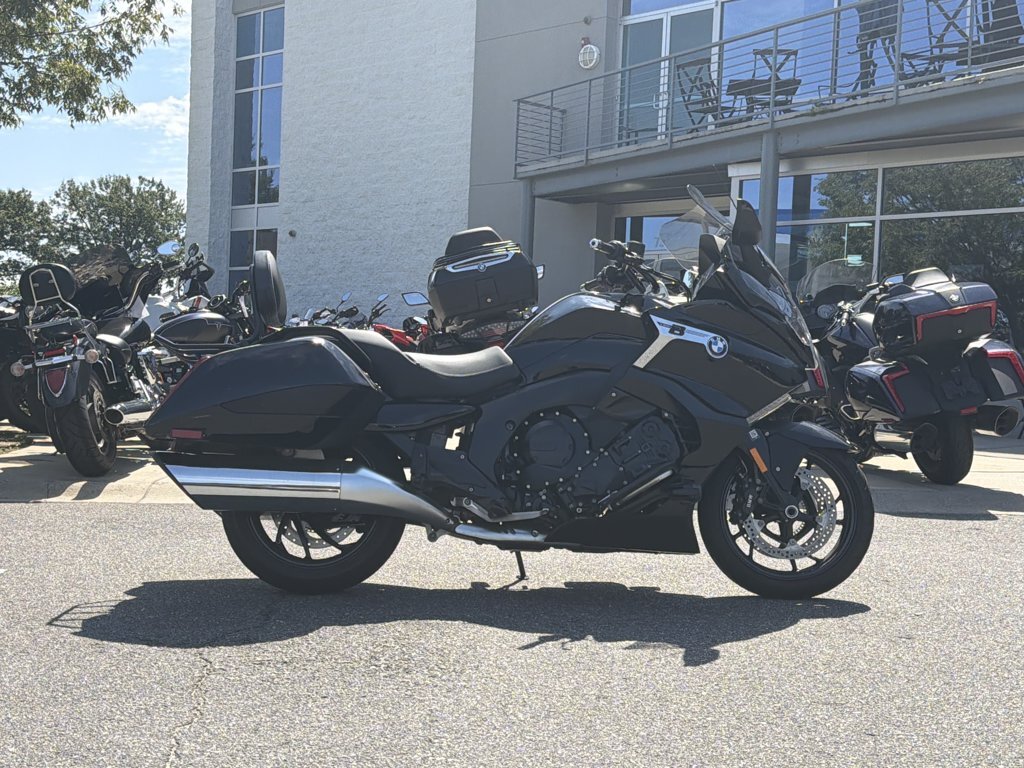 2018 BMW Black Storm Metallic in Charlotte, NC